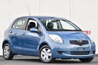 2008 Toyota Yaris YR Hatchback NCP90R for sale in Melbourne - Outer East