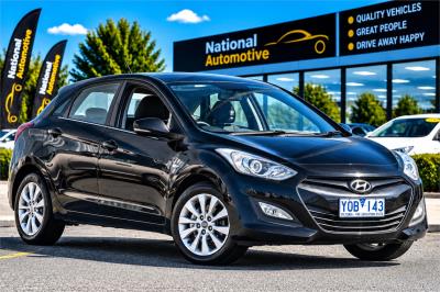 2012 Hyundai i30 Active Hatchback GD for sale in Melbourne - Outer East