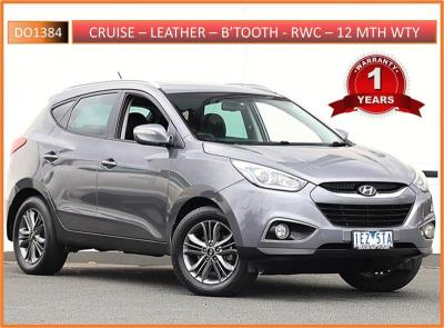 2015 Hyundai ix35 SE Wagon LM3 MY15 for sale in Melbourne - Outer East