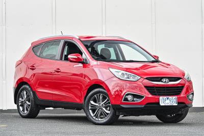 2014 Hyundai ix35 SE Wagon LM3 MY15 for sale in Melbourne - Outer East