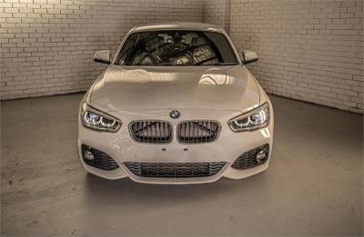 2017 BMW 1 25i M SPORT 5D HATCHBACK F20 LCI MY18 for sale in Inner South