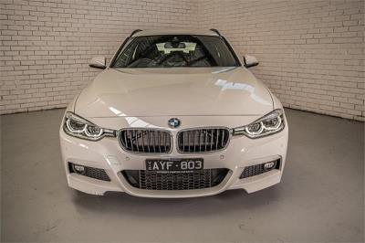 2019 BMW 3 20i TOURING M SPORT 4D WAGON F31 LCI MY18 for sale in Inner South