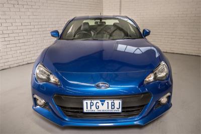 2013 SUBARU BRZ 2D COUPE MY13 for sale in Inner South