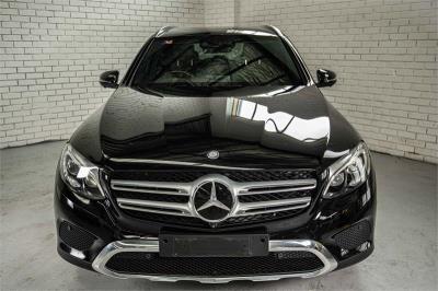 2016 MERCEDES-BENZ GLC 250d 4D WAGON 253 for sale in Inner South