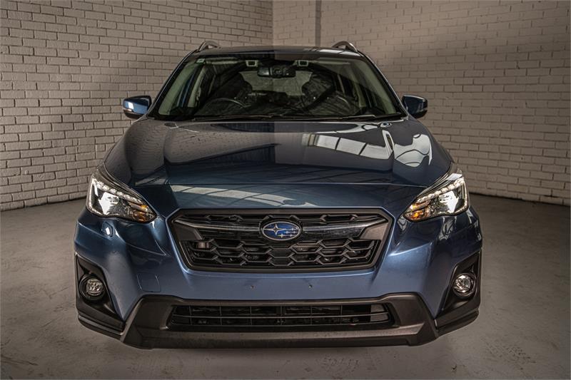2018 SUBARU XV 4D WAGON