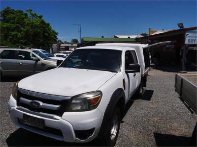 2009 FORD RANGER XL (4x4) DUAL C/CHAS PK XL for sale in Mid North Coast