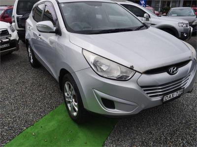 2010 HYUNDAI iX35 ACTIVE (FWD) 4D WAGON LM MY11 for sale in Mid North Coast