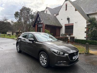 2017 Mazda 3 Maxx Hatchback BN5478 for sale in Melbourne - Inner East