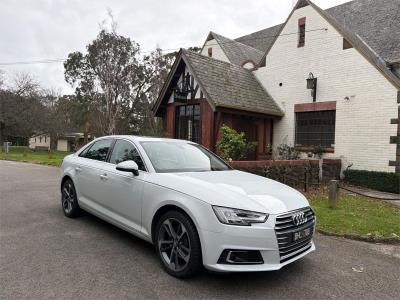 2017 Audi A4 sport Sedan B9 8W MY17 for sale in Melbourne - Inner East