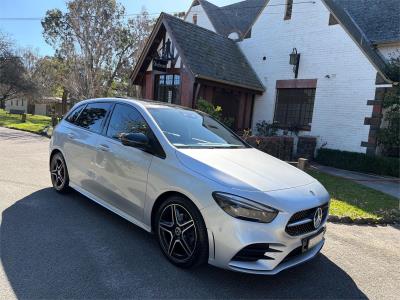 2021 Mercedes-Benz B-Class B180 Hatchback W247 802MY for sale in Melbourne - Inner East