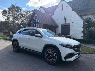 2023 Mercedes-Benz EQA EQA350 Wagon H243 804MY for sale in Melbourne - Inner East