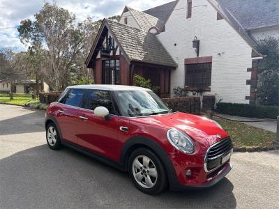 2017 MINI Hatch Cooper Hatchback F55 for sale in Melbourne - Inner East
