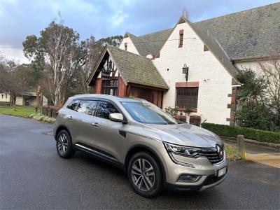 2018 Renault Koleos Intens Wagon HZG for sale in Melbourne - Inner East