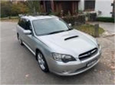 2004 Subaru Liberty GT Wagon B4 MY05 for sale in Melbourne - Inner East