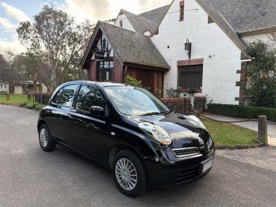2007 Nissan Micra Hatchback K12 for sale in Melbourne - Inner East