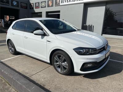 2019 Volkswagen Polo 85TSI Comfortline Hatchback AW MY19 for sale in Melbourne - Inner East