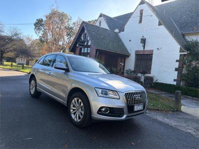 2016 Audi Q5 TDI Wagon 8R MY17 for sale in Melbourne - Inner East