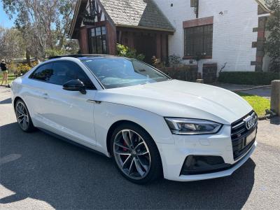 2018 Audi S5 Coupe F5 MY18 for sale in Melbourne - Inner East