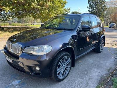 2012 BMW X5 xDrive50i Sport Wagon E70 MY12 for sale in Melbourne - Inner East
