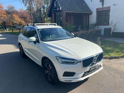 2017 Volvo XC60 T5 Momentum Wagon UZ MY18 for sale in Melbourne - Inner East