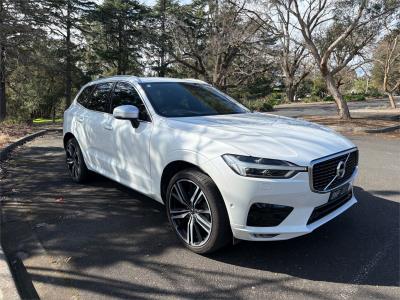 2018 Volvo XC60 T6 R-Design Wagon UZ MY19 for sale in Melbourne - Inner East