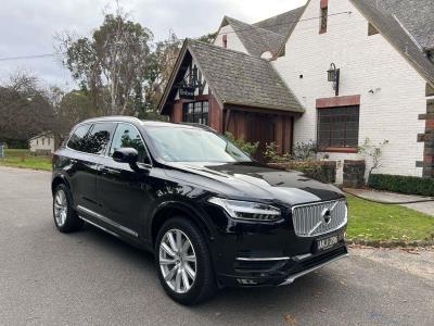 2016 Volvo XC90 T6 Inscription Wagon L Series MY17 for sale in Melbourne - Inner East