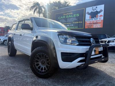 2021 VOLKSWAGEN AMAROK TDI420 CORE 4MOTION DUAL CAB UTILITY 2H MY21 for sale in Underwood