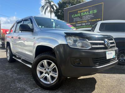 2012 VOLKSWAGEN AMAROK TDI400 (4x2) 2H MY12 for sale in Underwood