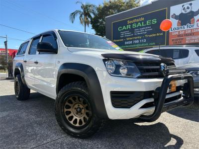 2021 VOLKSWAGEN AMAROK TDI420 CORE 4MOTION DUAL CAB UTILITY 2H MY21 for sale in Underwood