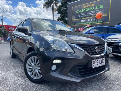 2021 SUZUKI BALENO GL 4D HATCHBACK SERIES II for sale in Underwood