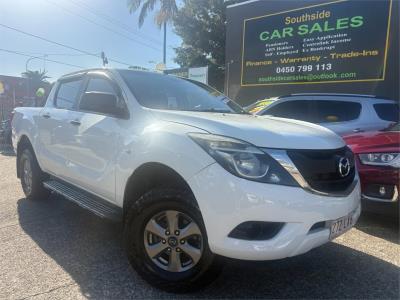 2017 MAZDA BT-50 XT HI-RIDER (4x2) DUAL CAB UTILITY MY17 UPDATE for sale in Underwood