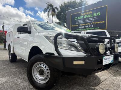 2017 MAZDA BT-50 XT (4x4) FREESTYLE C/CHAS MY17 UPDATE for sale in Underwood
