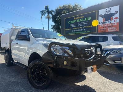 2017 MAZDA BT-50 XT HI-RIDER (4x2) FREESTYLE C/CHAS MY17 UPDATE for sale in Underwood