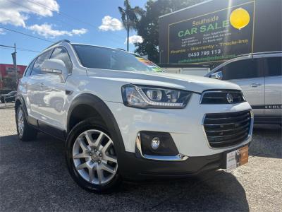 2016 HOLDEN CAPTIVA ACTIVE 7 SEATER 4D WAGON CG MY16 for sale in Underwood