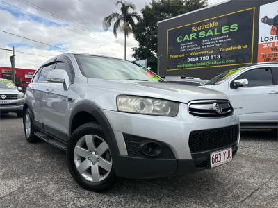 2013 HOLDEN CAPTIVA 7 SX (FWD) 4D WAGON CG MY13 for sale in Underwood