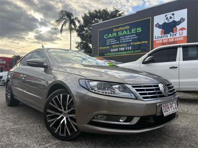 2012 VOLKSWAGEN CC 125 TDI 4D COUPE 3C MY13 for sale in Underwood