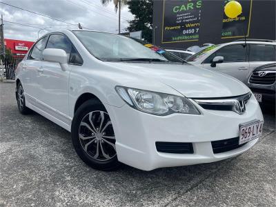 2006 HONDA CIVIC VTi 4D SEDAN 40 for sale in Underwood