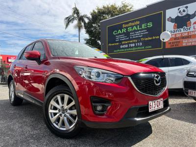 2015 MAZDA CX-5 MAXX SPORT (4x2) 4D WAGON MY15 for sale in Underwood