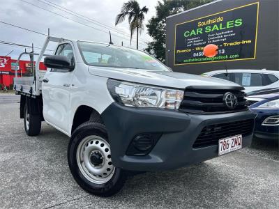 2019 TOYOTA HILUX WORKMATE HI-RIDER C/CHAS GUN135R MY19 UPGRADE for sale in Underwood