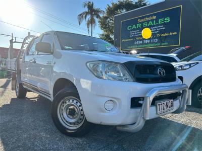 2010 TOYOTA HILUX SR DUAL CAB P/UP KUN16R 09 UPGRADE for sale in Underwood