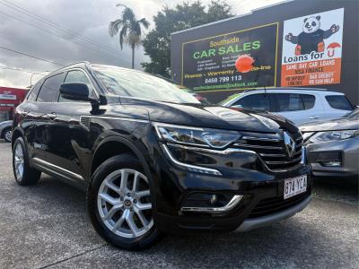 2018 RENAULT KOLEOS ZEN X-TRONIC (4x2) 4D WAGON XZG MY18 for sale in Underwood