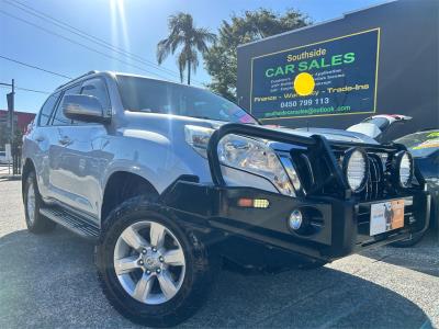 2014 TOYOTA LANDCRUISER PRADO GXL (4x4) 4D WAGON KDJ150R MY14 for sale in Underwood