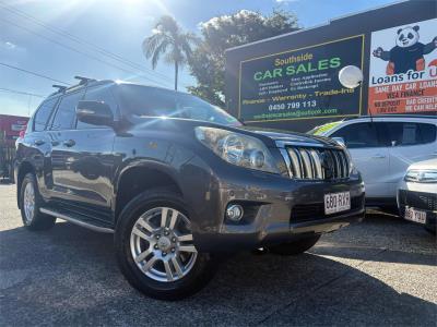 2011 TOYOTA LANDCRUISER PRADO KAKADU (4x4) 4D WAGON GRJ150R for sale in Underwood