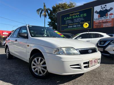 2002 FORD LASER LXi 4D SEDAN KQ for sale in Underwood