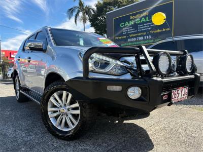 2018 ISUZU MU-X LS-T (4x2) 4D WAGON UC MY18 for sale in Underwood