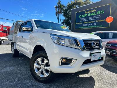 2016 NISSAN NAVARA RX (4x2) DOUBLE CAB UTILITY NP300 D23 for sale in Underwood