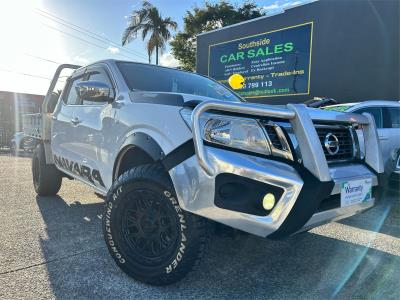 2019 NISSAN NAVARA RX (4x4) DUAL C/CHAS D23 SERIES 4 MY19 for sale in Underwood