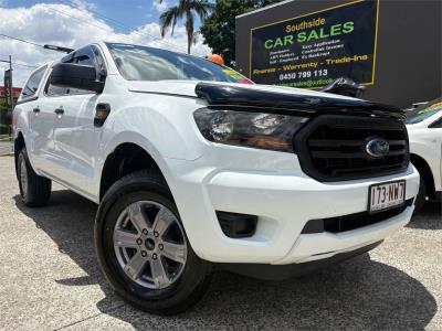 2018 FORD RANGER XL 3.2 (4x4) DOUBLE CAB P/UP PX MKIII MY19 for sale in Underwood