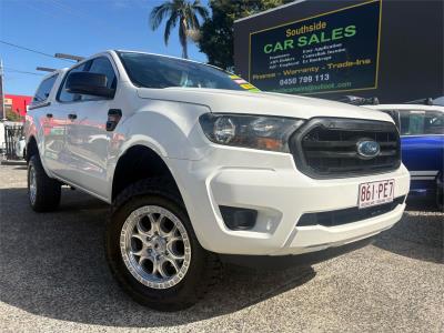 2019 FORD RANGER XL 3.2 (4x4) DOUBLE CAB P/UP PX MKIII MY19.75 for sale in Underwood