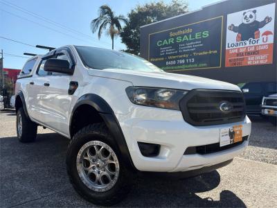 2019 FORD RANGER XL 3.2 (4x4) DOUBLE CAB P/UP PX MKIII MY19.75 for sale in Underwood